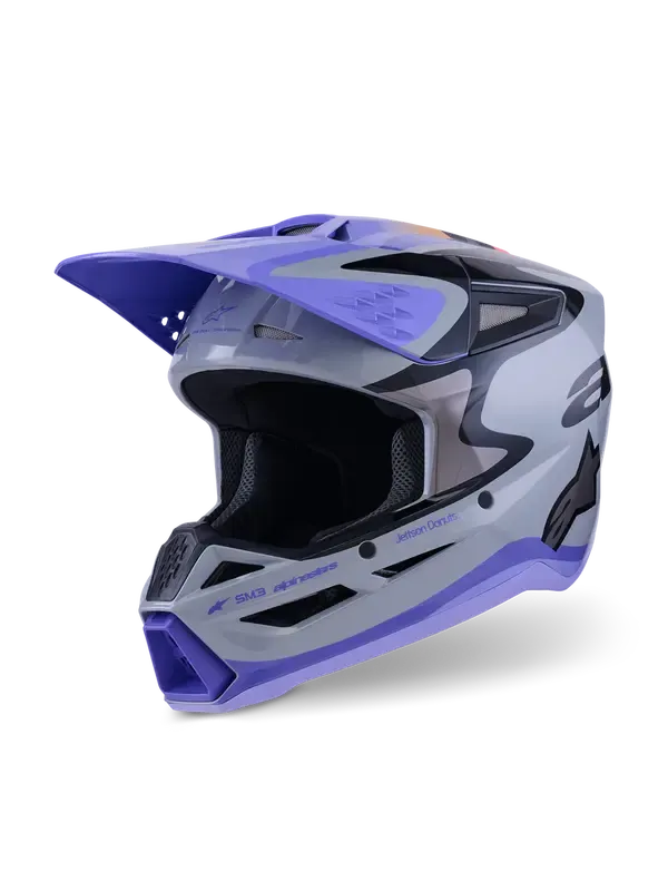 Casco Alpinestars SM3 Jettson Casco Alpinestars SM3 Jettson