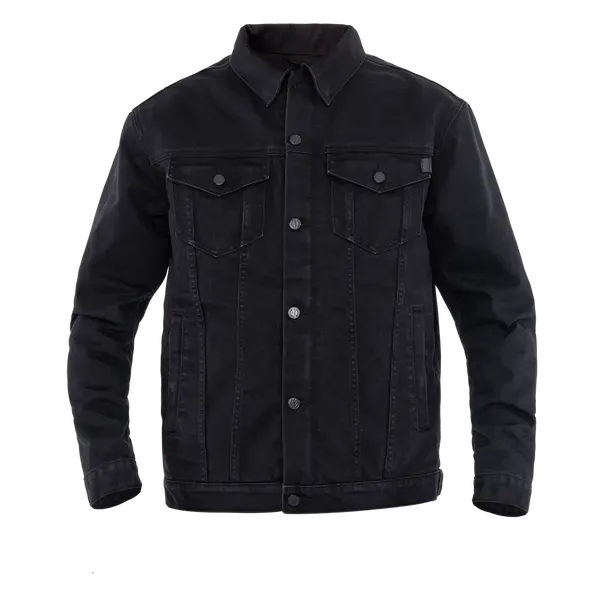 Chaqueta JOHN DOE JACKET MAVERICK RAW BLACK Chaqueta JOHN DOE JACKET MAVERICK RAW BLACK