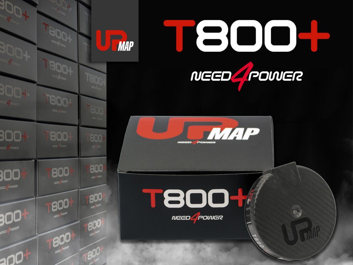 UPMAP T800 PLUS ECU DUCATI MULTISTRADA 1200 2010-2014