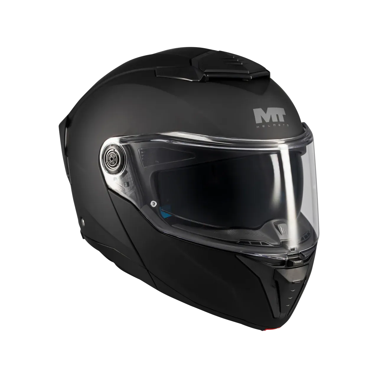 Casco MT Atom 2 SV Pure A1 Mate