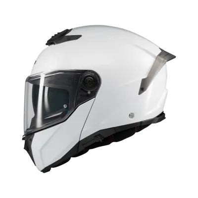 Casco MT Atom 2 SV Pure A0 Brillo