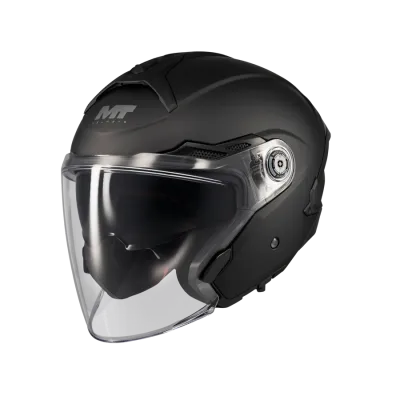 Casco MT Cosmo SV Pure A1 Mate