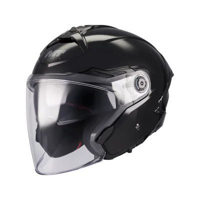 Casco MT Cosmo SV Pure A1 Brillo