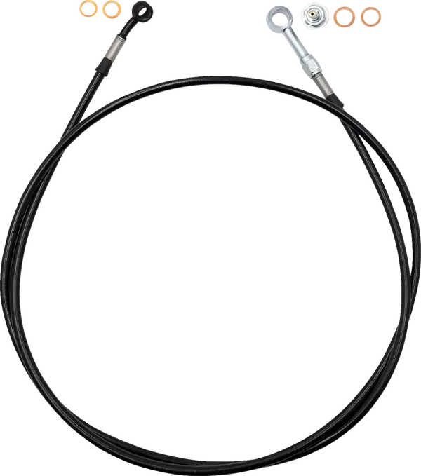 Línea de freno EZ Install para Harley Davidson