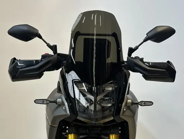 Cúpula Bullster para Yamaha Tenere 700 Ahumada Oscuro