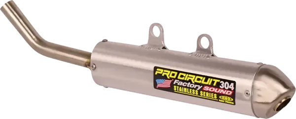Escape PRO CIRCUIT MUFFLER 304 BETA