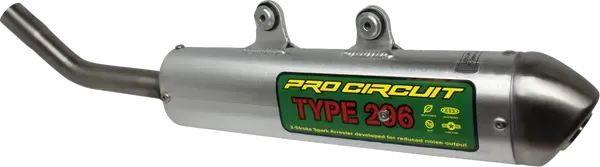 Escape PRO CIRCUIT MUFFLER R-304 BETA
