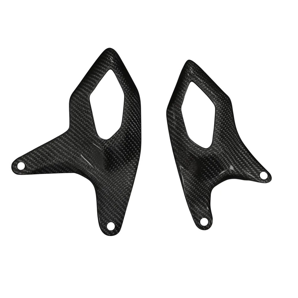 Protectores de talón carbono Ducati Streetfighter V2 2025-2026