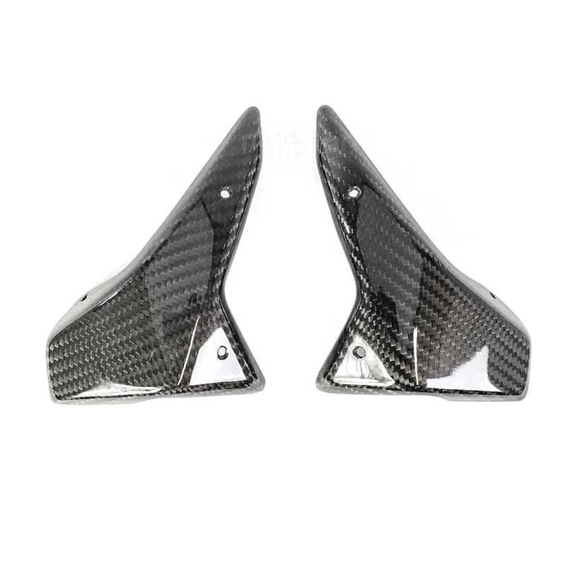 Paneles de carenado delantero carbono MV Agusta Dragster (not for SCS)