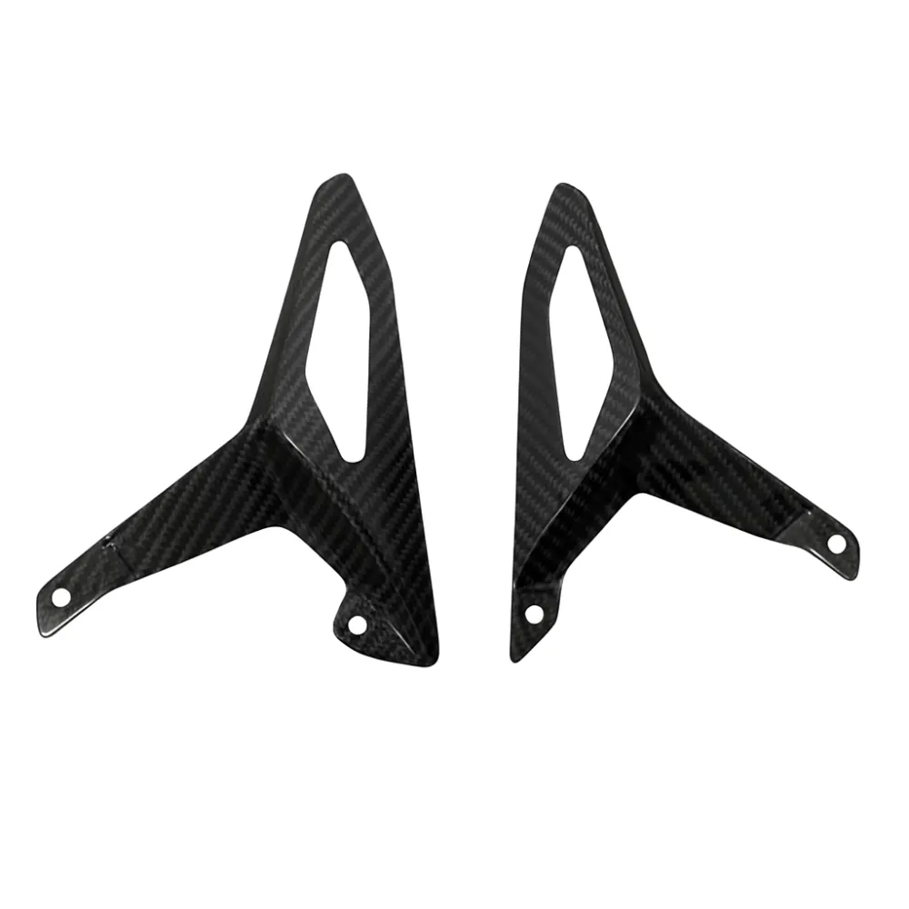 Protectores de talón carbono Ducati Streetfighter V4 2025-2026