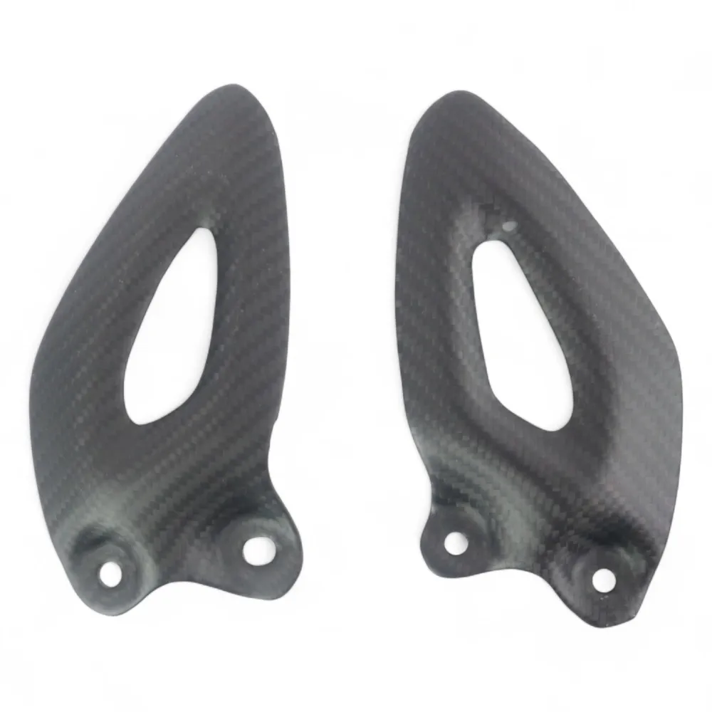 Taloneras carbono Triumph Rocket III R 2020-