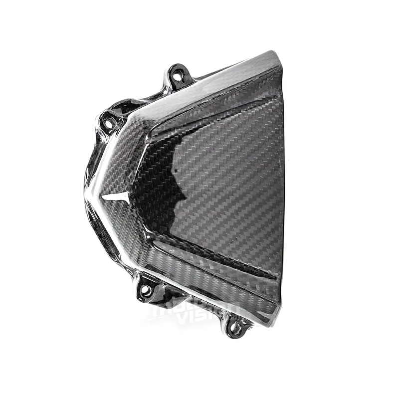 Protector de piñon en carbono Kawasaki Z1000 2007-2009 Z750 2007-2012 Z750R 2011-2012