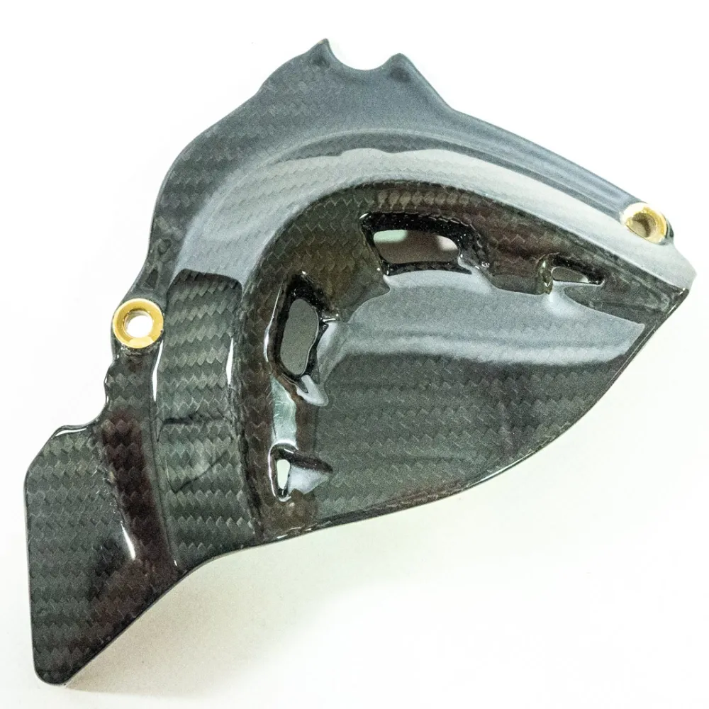 Protector de piñon en carbono Ducati Monster 821 2014-2017