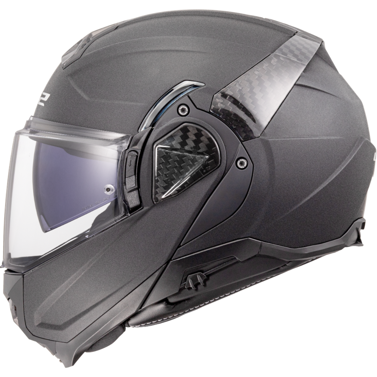 Casco Modular LS2 FF910 Advant II CONCRETE Mate