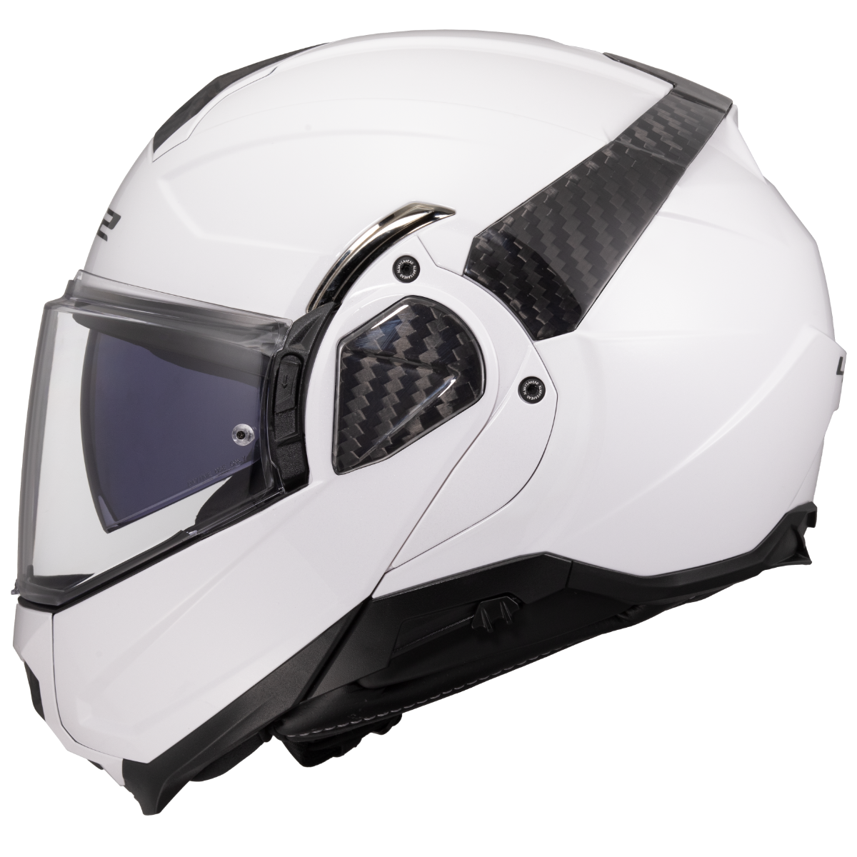 Casco Modular LS2 FF910 Advant II Blanco Casco Modular LS2 FF910 Advant II Blanco