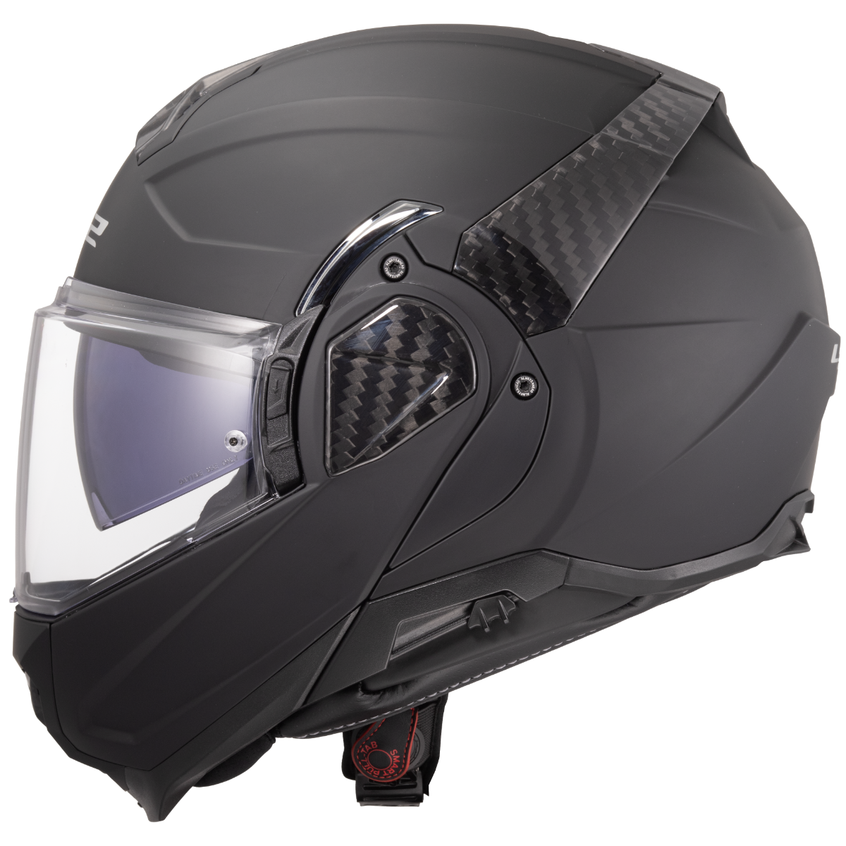 Casco Modular LS2 FF910 Advant II Negro mate