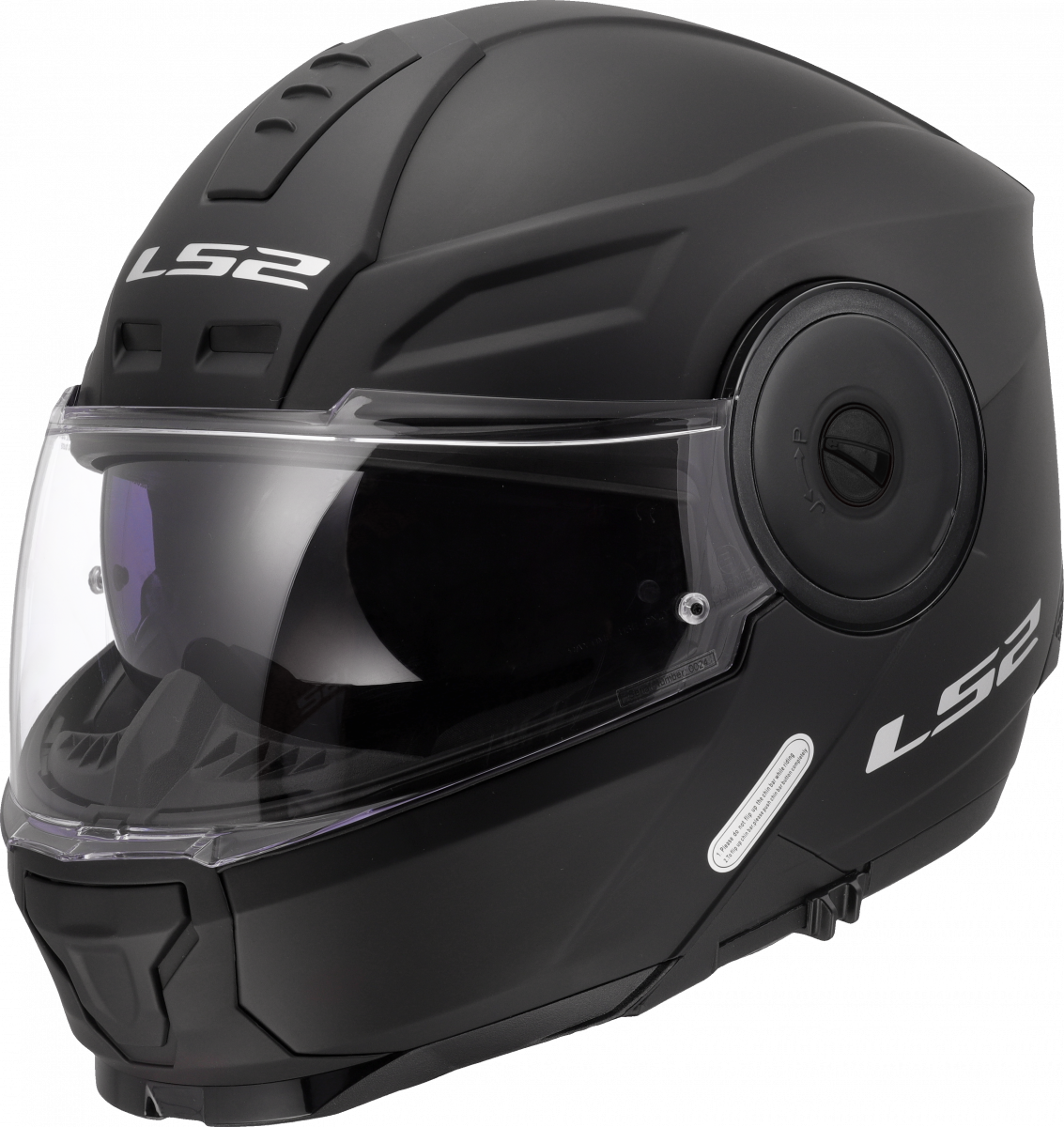 Casco Modular LS2 FF902 SCOPE II Blanco