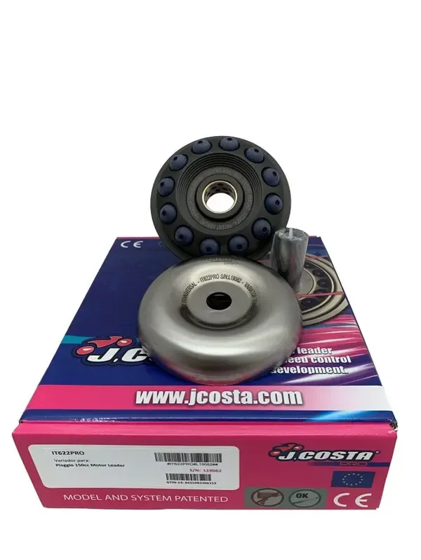 Variador Pro J. COSTA VARIATOR PIAGGIO MP3 150CC