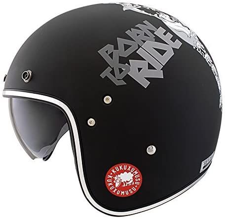 CASCO SHIRO SH-235 KUKUSKULL CASCO SHIRO SH-235 KUKUSKULL
