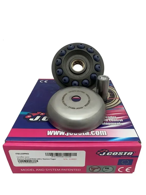 Variador Pro J. COSTA VARIATOR KYMCO GRAND DINK 125CC