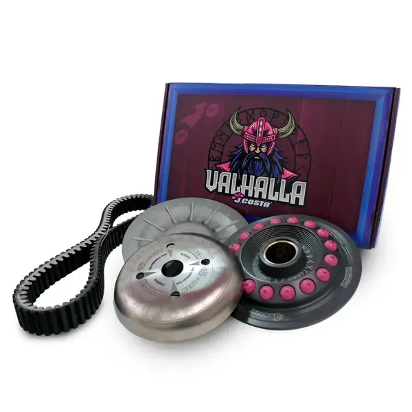 Variador Pro J. COSTA VARIATOR VALHALLA YAMAHA T-MAX 530CC