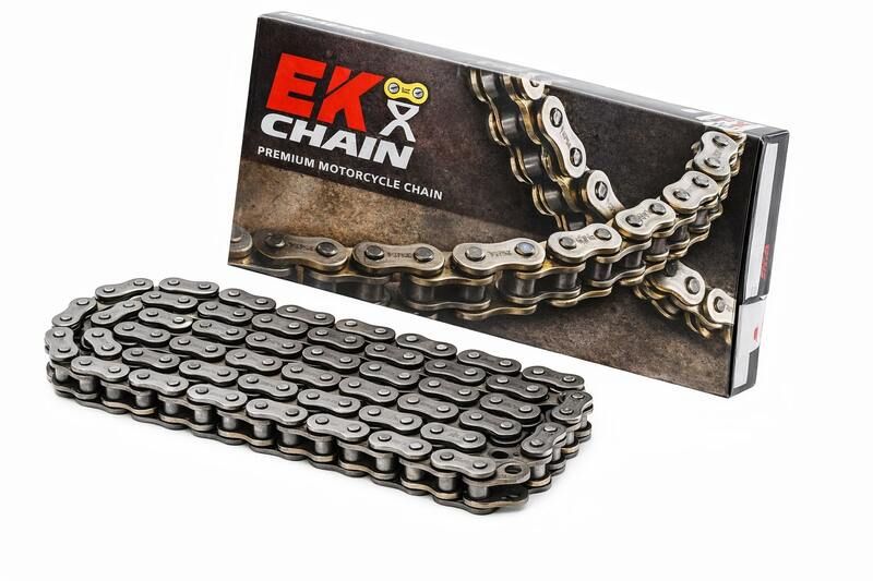 Cadena EK 520MVXZ2 QX-Ring 520