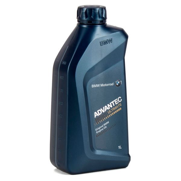 Aceite de motor moto 4T BMW Advantec Ultimate 5w40 1L | BMW 83122405887