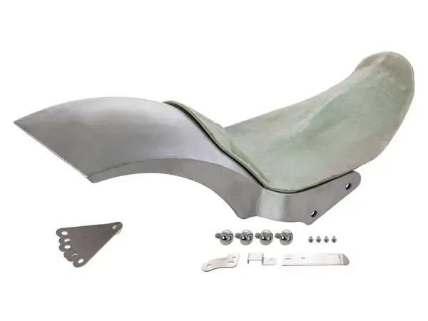 Kit de guardabarros trasero RICK'S MOTORCYCLES REAR FENDER KIT, REAR FENDER KIT '23 & UP FXBR