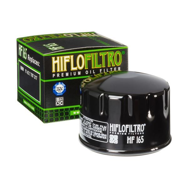 Filtro de aceite Hiflofiltro HF165 para BMW 800 F