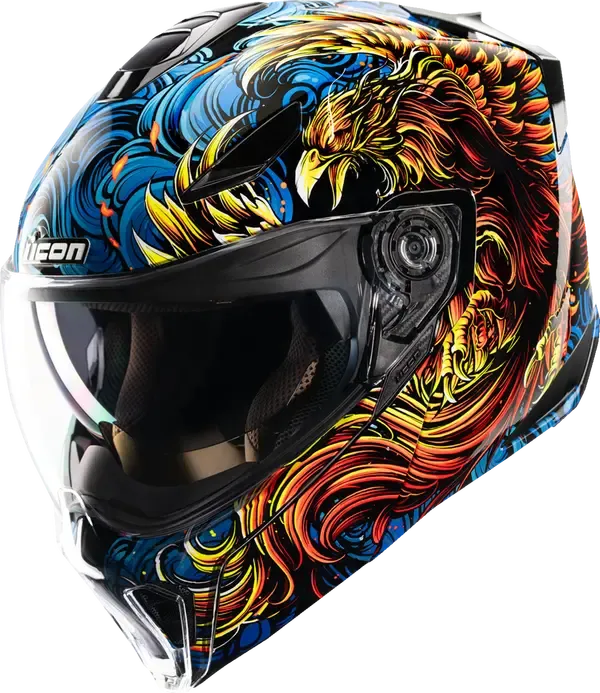 Icon Threshold™ Burn Birdie Burn Casco Modular