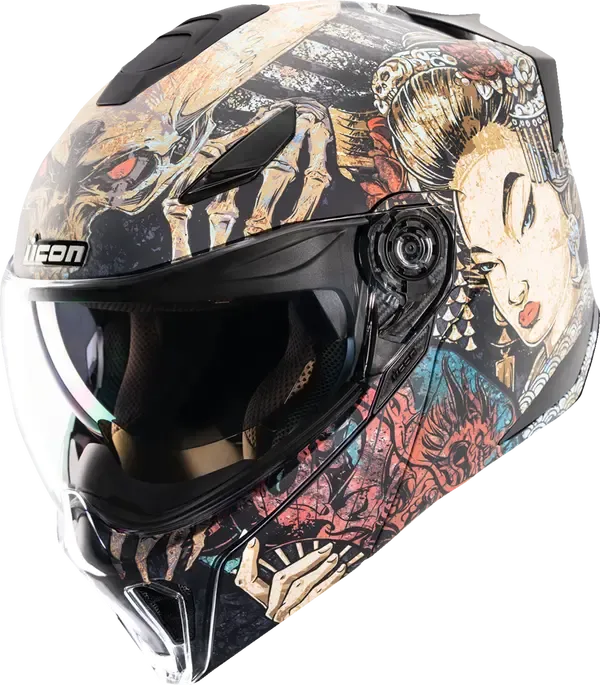 Icon Threshold™ Casco Modular Odokuro