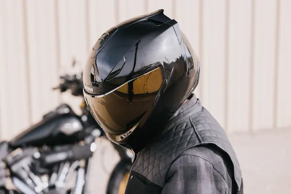 Icon Threshold™ Casco Modular Solid