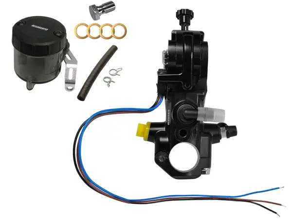 Cilindro maestro freno/embrague ACCOSSATO MASTER CYLINDER BK D16