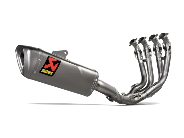 Sistema de escape completo Evolution Line Street AKRAPOVIC EXHAUST EVO TITANIO BMW M1000RR