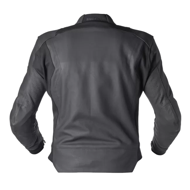 Chaqueta Piel Gms GS-1 BLACK