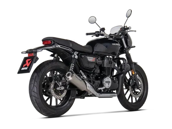 Silenciador Slip-On Line STREET AKRAPOVIC MUFFLER SLIP-ON SS HONDA GB350S
