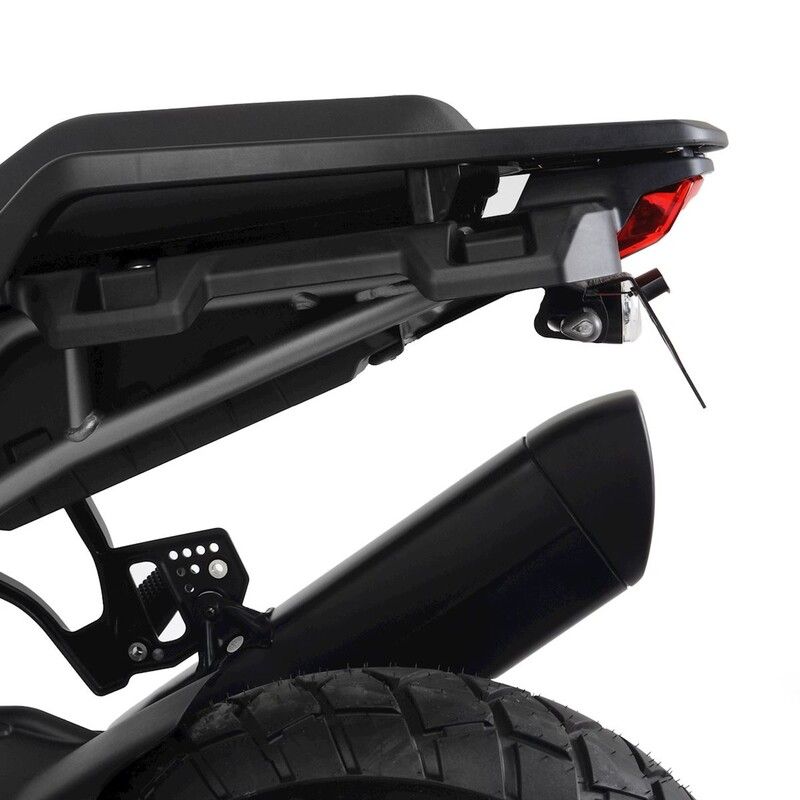 Porta matrículas R&G RACING para Harley-Davidson Pan America (Special) 2021 en adelante