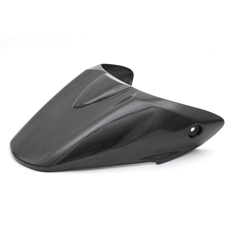 Colín monoposto en carbono para Ducati Monster 696-796-1100