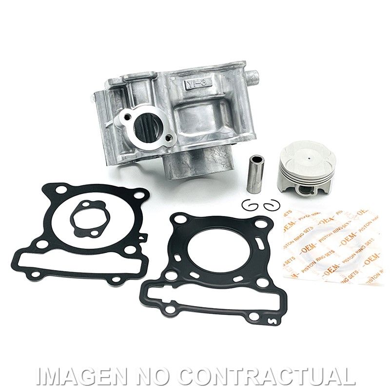 CILINDRO PARA YAMAHA N-MAX 125 X-MAX 125 TRICITY 125 CILINDRO PARA YAMAHA N-MAX 125 X-MAX 125 TRICITY 125