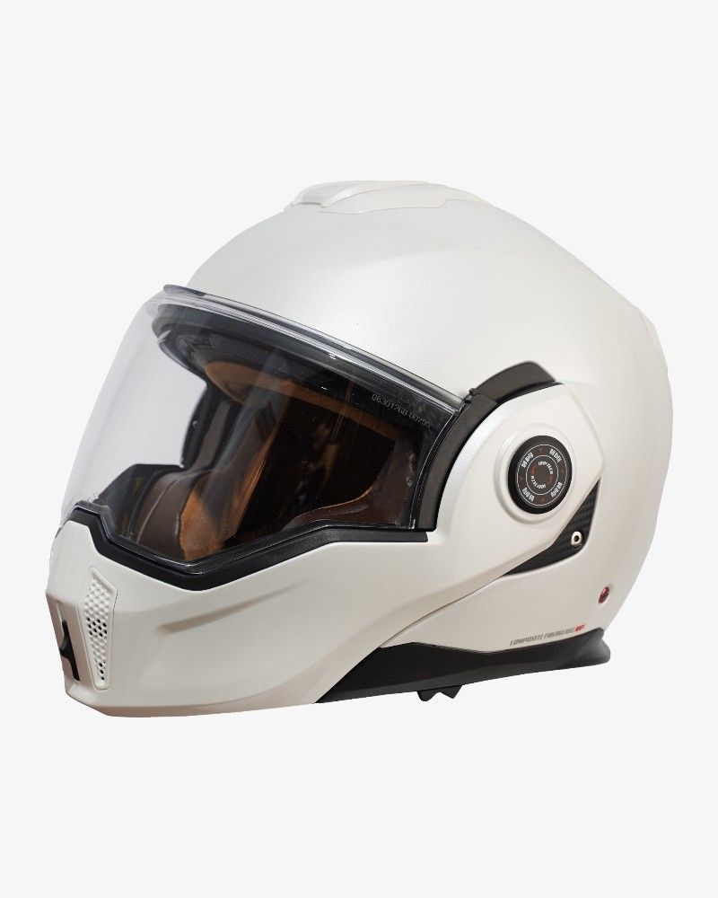 Casco By City Modular 180 TECH II White Pearl Casco By City Modular 180 TECH II White Pearl