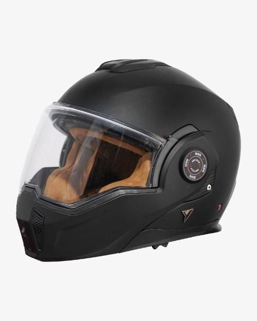 Casco By City Modular 180 TECH II MATT BLACK