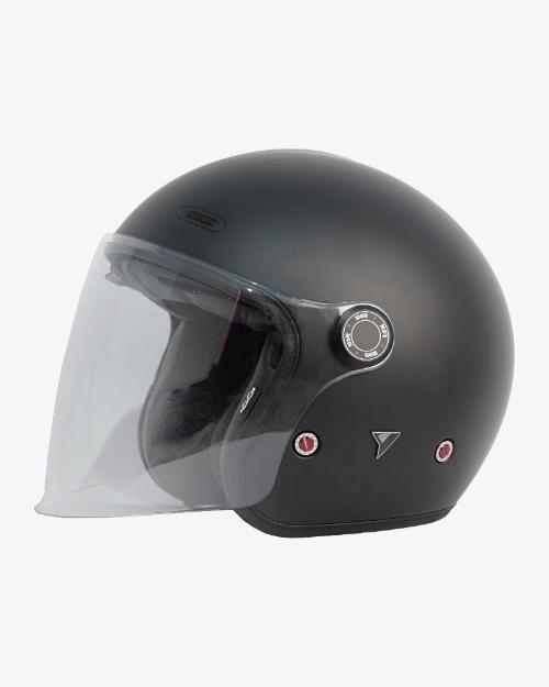 Casco By City JET METROPOLITAN NEGRO MATE Casco By City JET METROPOLITAN NEGRO MATE