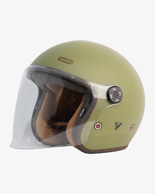 Casco By City JET METROPOLITAN GREEN