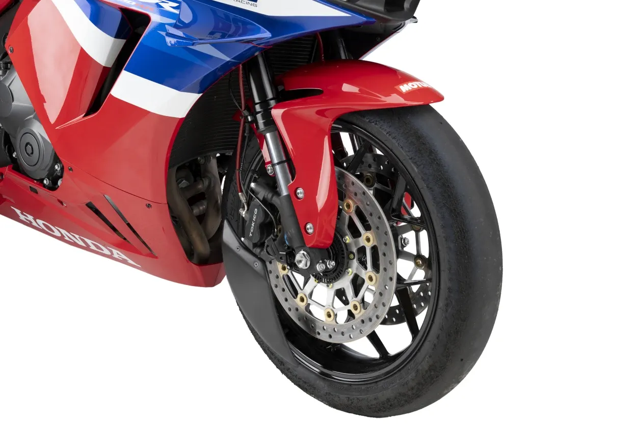 Deflector Aero Rueda HONDA CBR600RR 2025 (Typ:PC40S) Deflector Aero Rueda HONDA CBR600RR 2025 (Typ:PC40S)