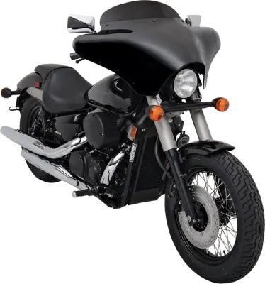 Parabrisas Batwing Fairing MEMPHIS SHADES SHIELD MS FAIRING BLK 5 Parabrisas Batwing Fairing MEMPHIS SHADES SHIELD MS FAIRING BLK 5"