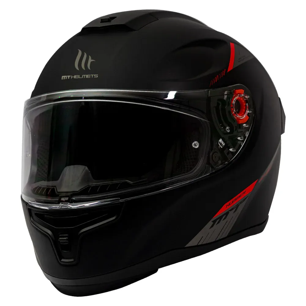 Casco Mt Helmets Hummer Black Matt Casco Mt Helmets Hummer Black Matt