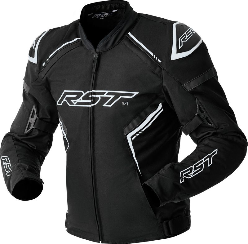 Chaqueta RST S1 D3O White Chaqueta RST S1 D3O White