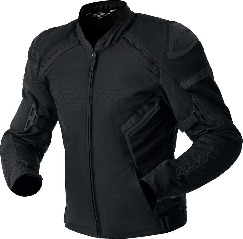 Chaqueta RST S1 D3O Black Chaqueta RST S1 D3O Black
