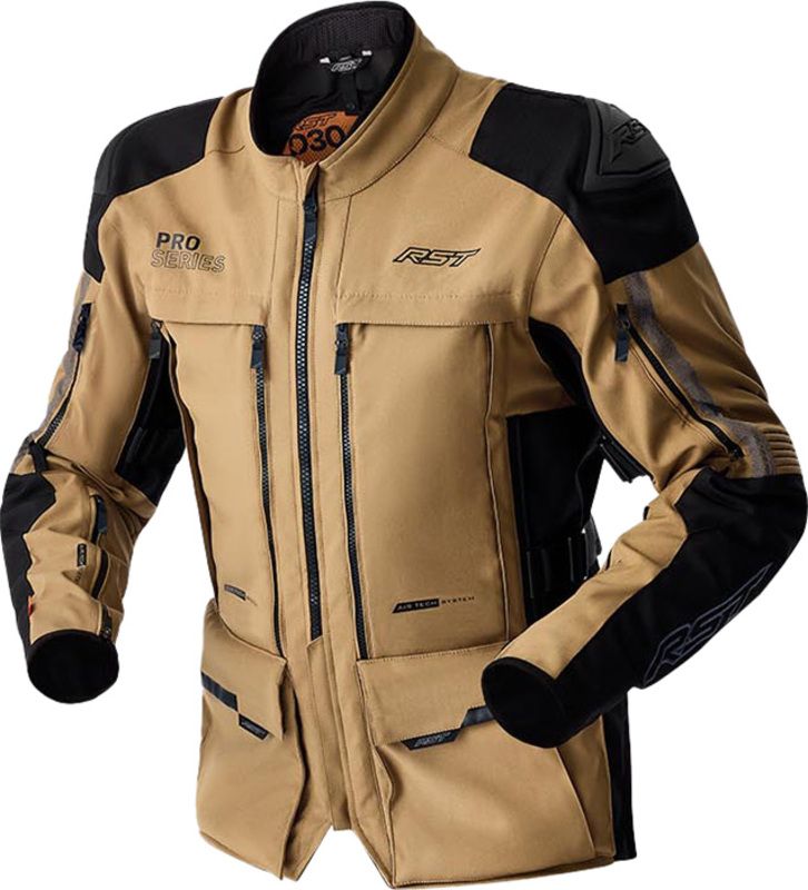 Chaqueta RST Pro Series Adventure D3O Certificación AA