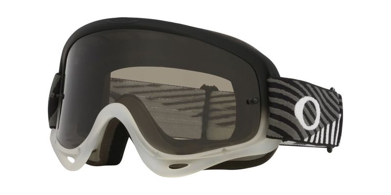 Gafas OAKLEY O-Frame MX - Black Brutal Lente Dark Grey